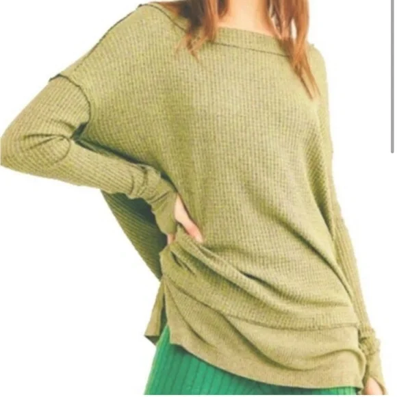 We the free Free people north shore top - Picture 1 of 8